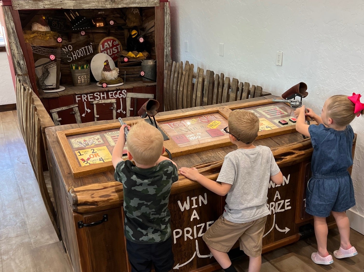 The Train Shoppe - Utah's Adventure Family